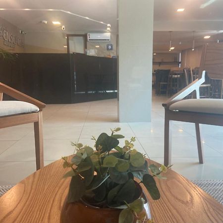 Hotel Enseada Aeroporto Recife Esterno foto