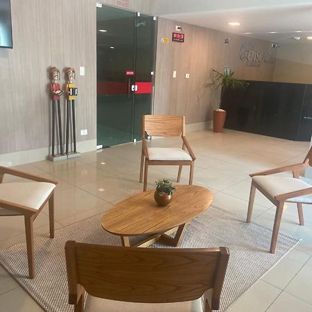 Hotel Enseada Aeroporto Recife Esterno foto