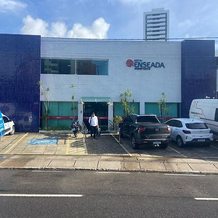 Hotel Enseada Aeroporto Recife Esterno foto