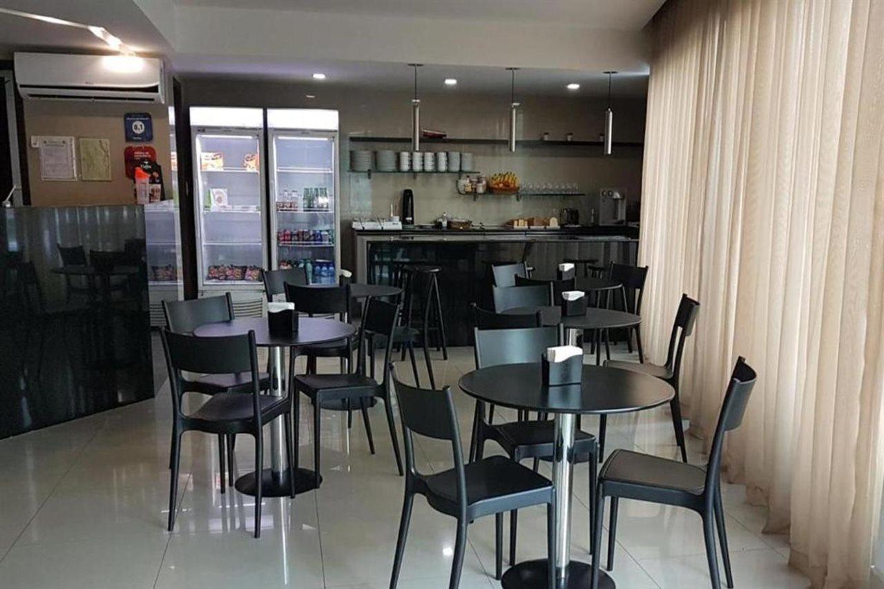 Hotel Enseada Aeroporto Recife Esterno foto