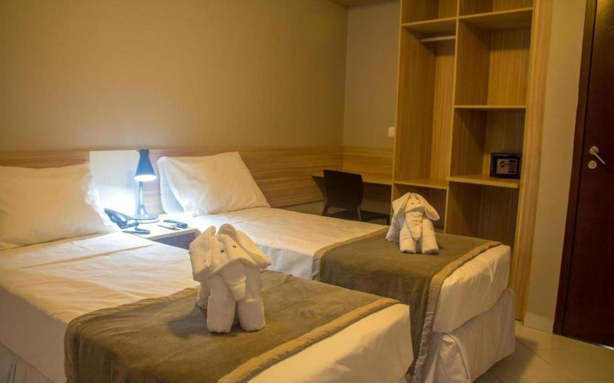 Hotel Enseada Aeroporto Recife Esterno foto