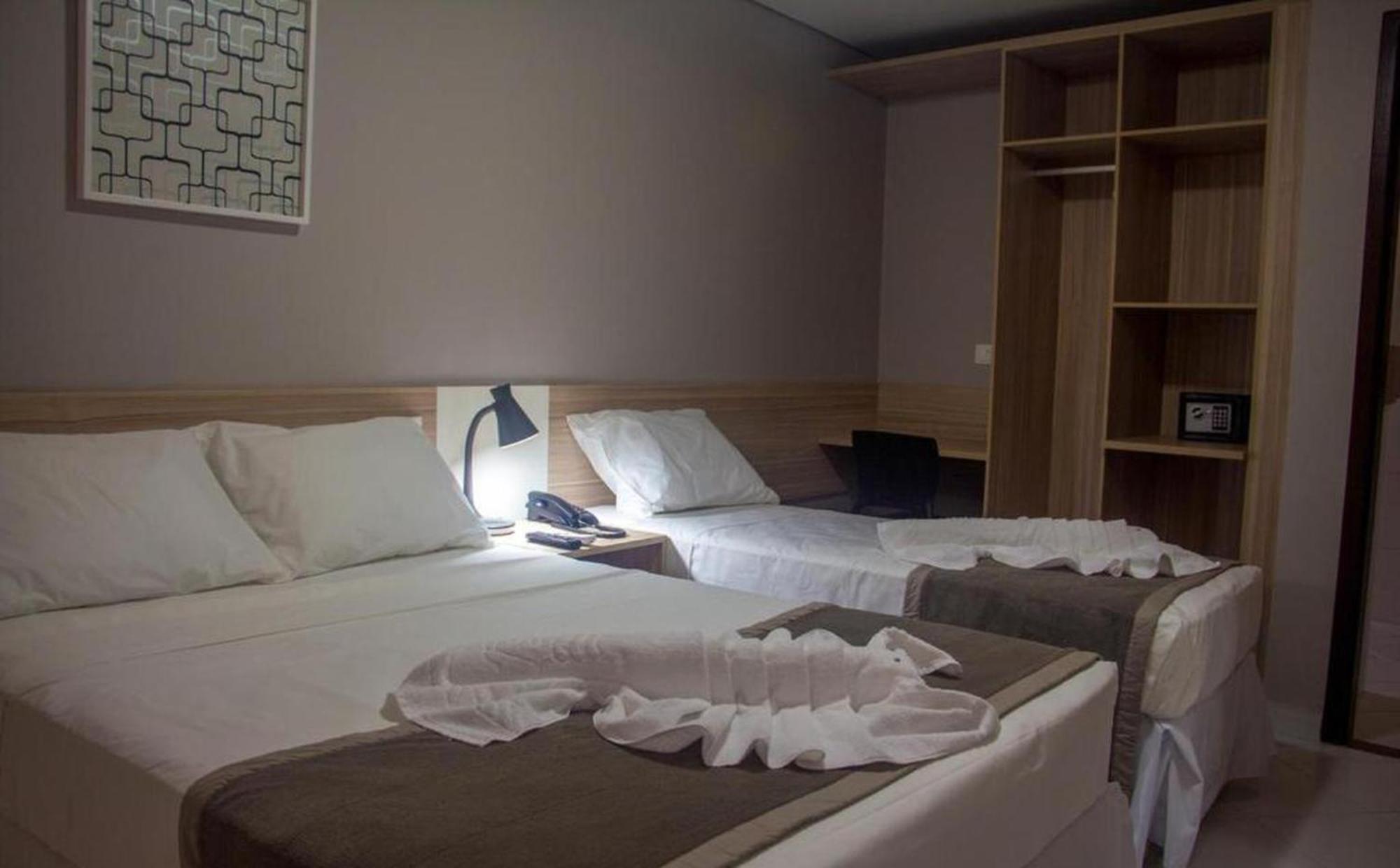 Hotel Enseada Aeroporto Recife Esterno foto