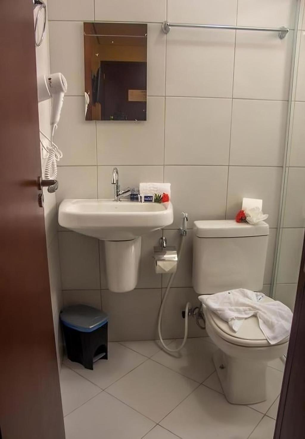 Hotel Enseada Aeroporto Recife Esterno foto