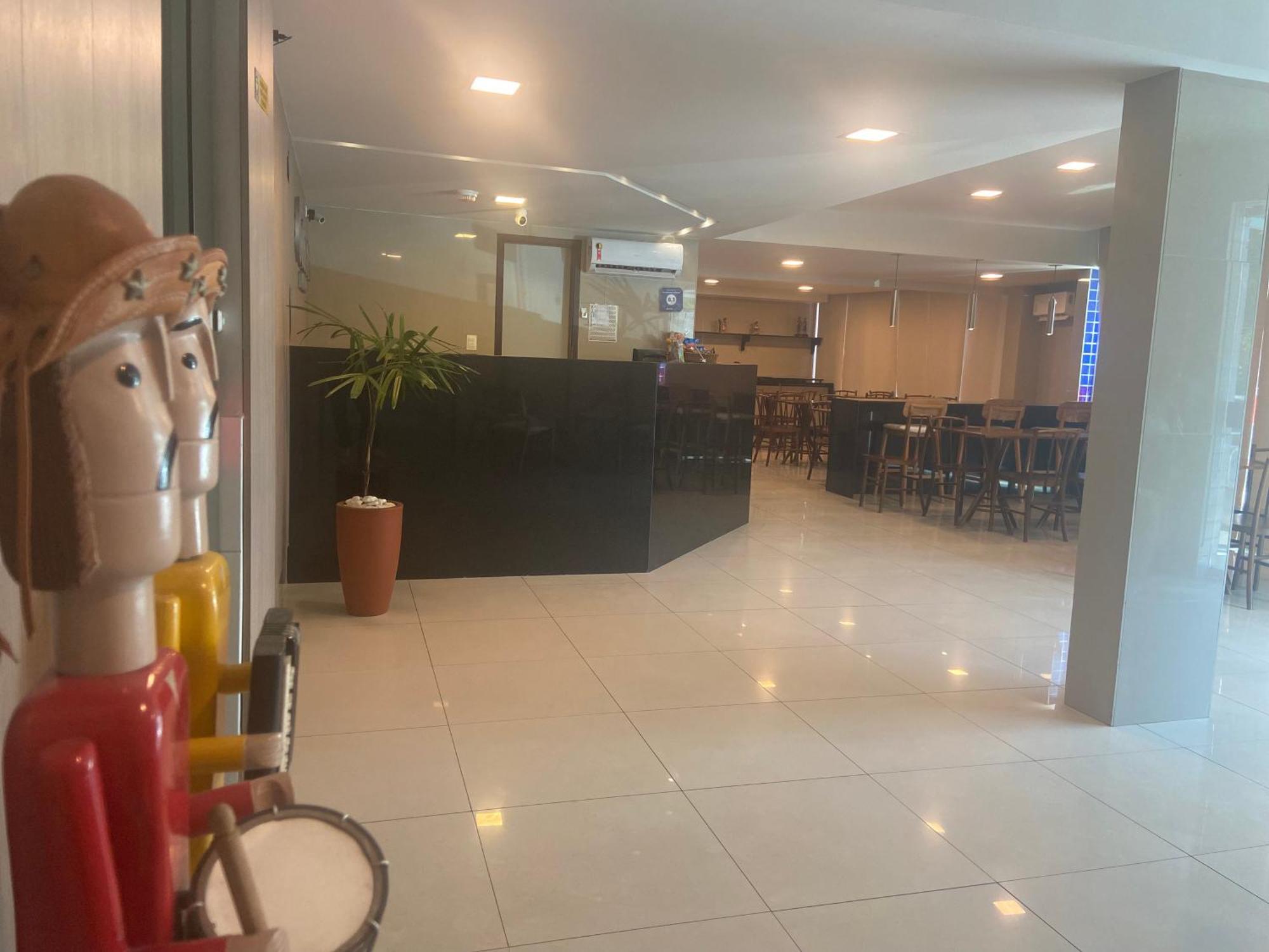 Hotel Enseada Aeroporto Recife Esterno foto