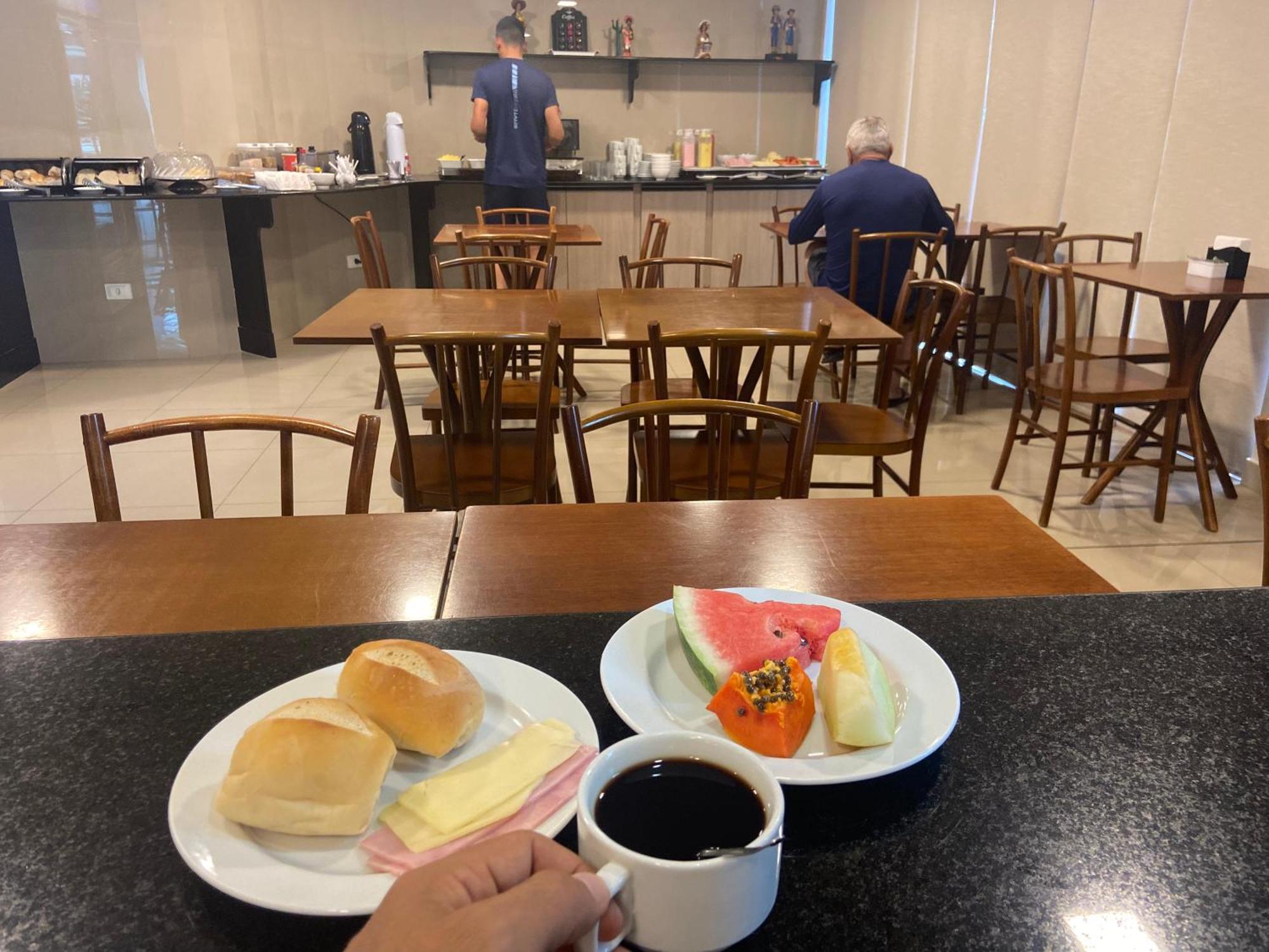 Hotel Enseada Aeroporto Recife Esterno foto