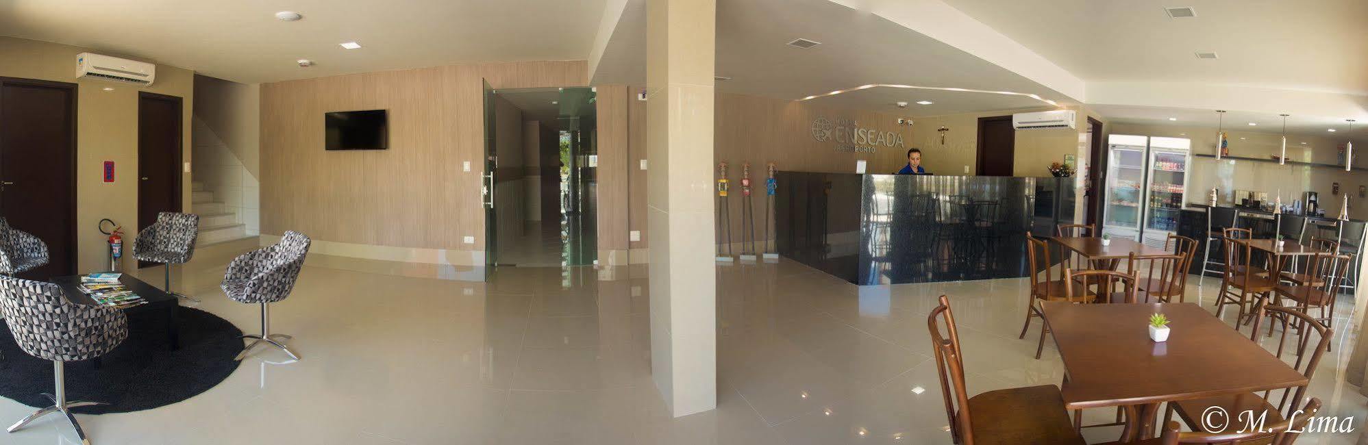 Hotel Enseada Aeroporto Recife Esterno foto