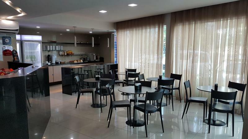 Hotel Enseada Aeroporto Recife Esterno foto
